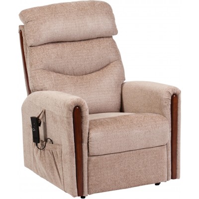 Santana Dual Motor Riser Recliner 